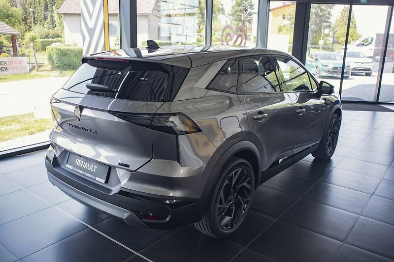 Renault Symbioz (2026) Esprit Alpine E-Tech 160 fullh - fotka 5 z 50