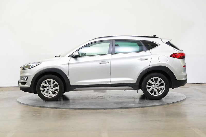 Hyundai Tucson - fotka 3 z 24