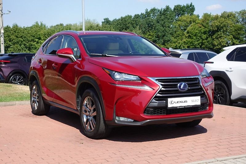 Lexus NX 300h NX300h AWD DC Executive Plus S - fotka 4 z 35