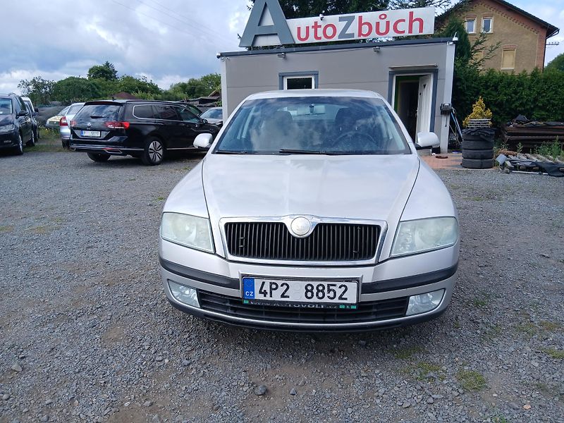 Škoda Octavia 1.9 TDI, nová STK - fotka 4 z 27