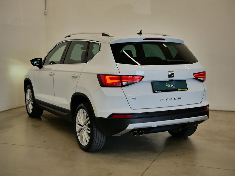 Seat Ateca - fotka 7 z 30