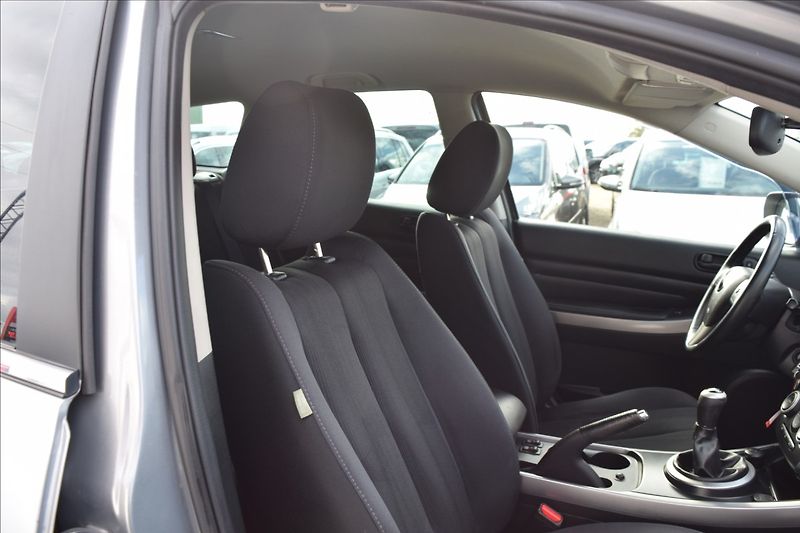 Mazda CX-7 2,2 CD 127KW VÝHŘEV KLIMA ALU - fotka 23 z 45