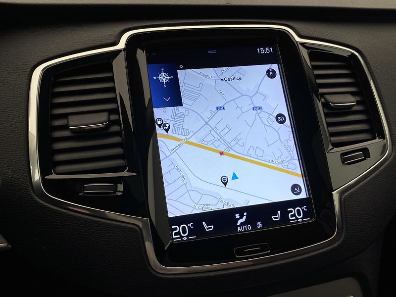 Volvo XC90 T6 AWD MOMENTUM AUT  - fotka 41 z 42