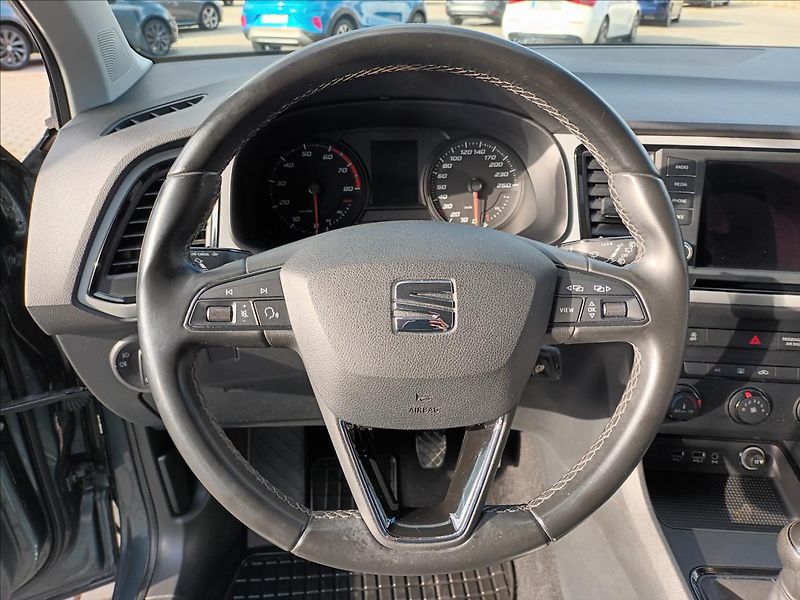 Seat Ateca 1,0 TSI,85KW,NAVI,ROZVODY, - fotka 14 z 44