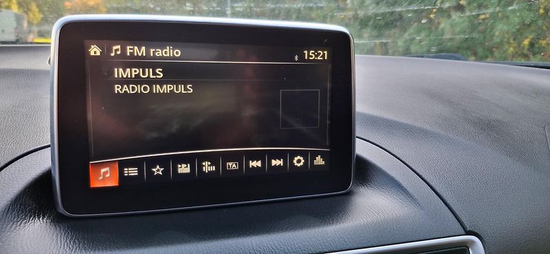 Mazda 3 2.0 88kw 1. majitel krásná - fotka 40 z 47