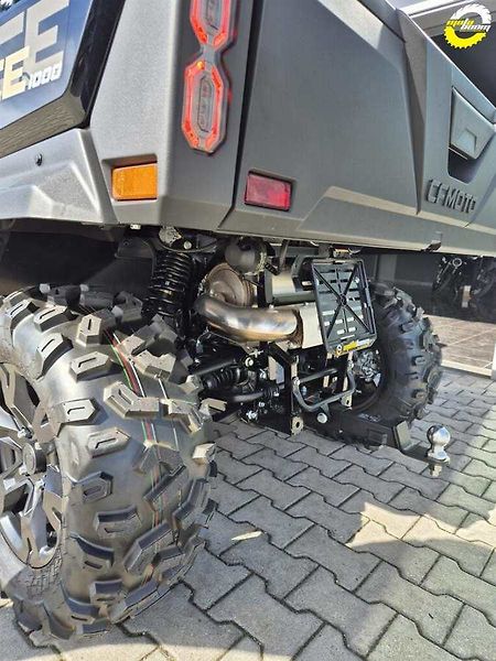 CFMOTO (2026) Gladiator UTV1000 +X110LE se S - fotka 14 z 22