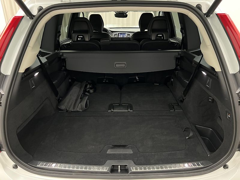 Volvo XC90 B5 AWD BRIGHT PLUS 7 MÍST AUT  - fotka 5 z 51