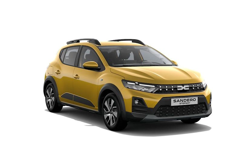 Dacia Sandero (2026) Stepway Expression Eco-G auto - fotka 4 z 11