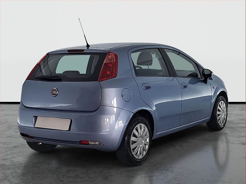 Fiat Grande Punto (2007) 1.4, nová STK, slušný stav - fotka 5 z 15