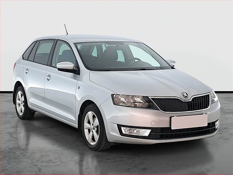 Škoda Rapid (2014) Spaceback 1.2 TSI, ČR,1.maj - fotografie inzerátu