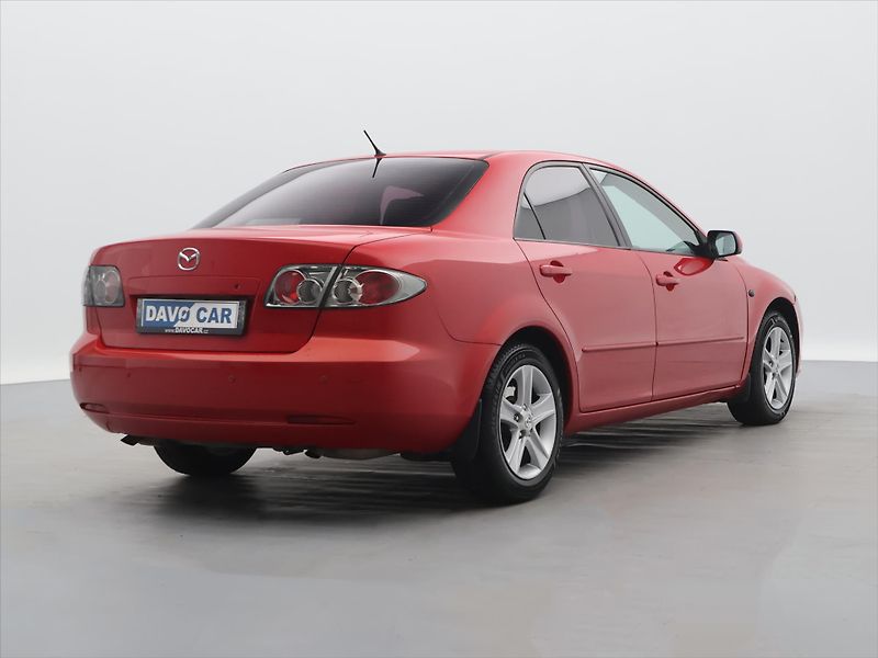 Mazda 6 2,0 i 108kW Aut.klima - fotka 7 z 24