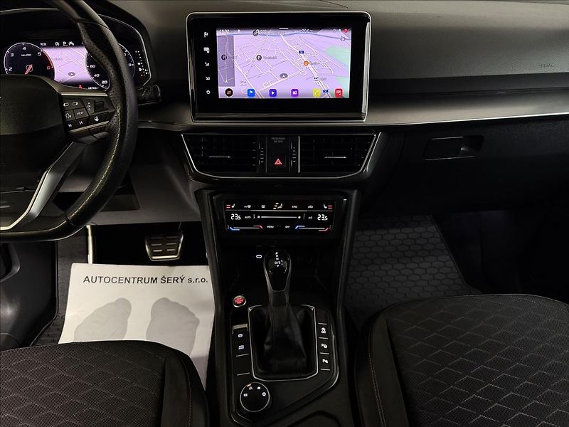 Seat Tarraco FR 2.0TDI 110kW DSG ACC DCC - fotka 18 z 43