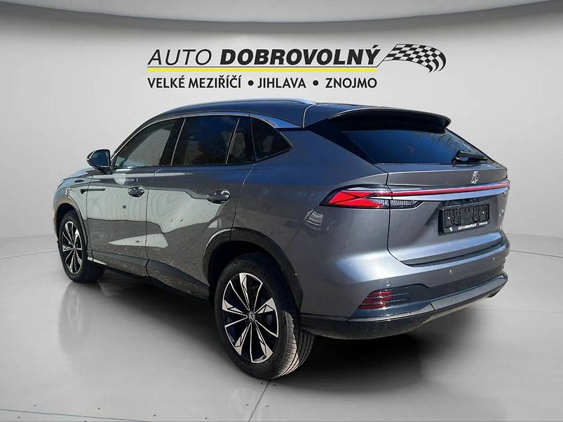 MG HS (2026) EXCLUSIVE HYBRID + 1.5T (165 k - fotka 4 z 20