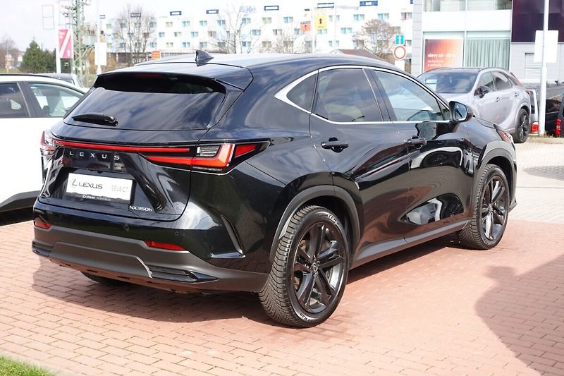 Lexus NX 350h ZLEVNĚNO NX350h Prestige Plus - fotka 5 z 34