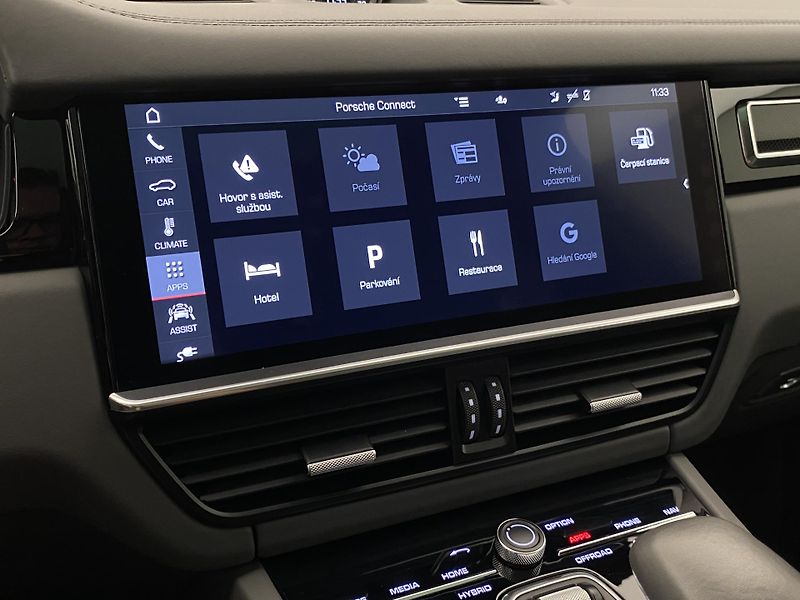 Porsche Cayenne E-HYBRID 250kW AWD AUT CZ - fotka 80 z 111