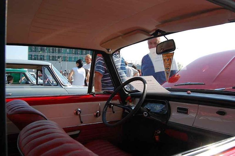 Škoda 1000 MB.