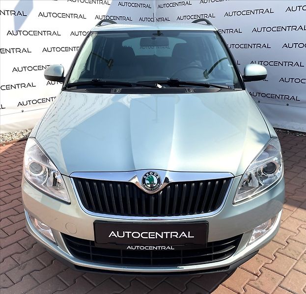 Škoda Fabia 1,2 HTP,51kW,STK 7/28 - fotka 2 z 20