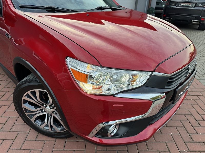 Mitsubishi ASX (2017) 1.6i Mivec  Xenony Navi Kamera - fotka 38 z 50