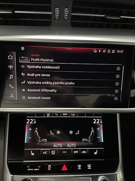 Audi A6 3.0 TDi Q S-Line ČR 1.MA DPH   - fotka 33 z 35