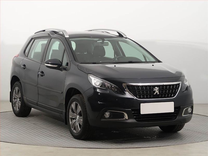 Peugeot 2008 (2019) 1.2 PureTech, ČR,1.maj - fotografie inzerátu