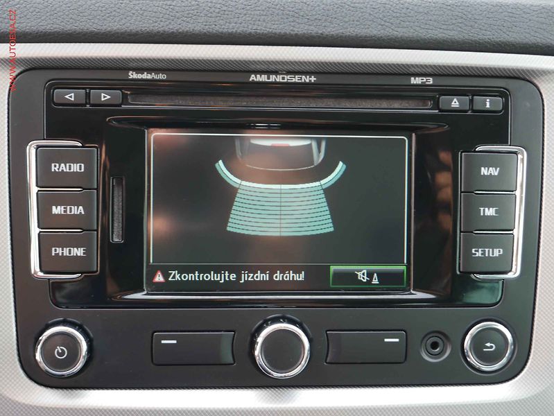 Škoda Octavia (2012) 2.0TDi, DSG - fotka 15 z 16