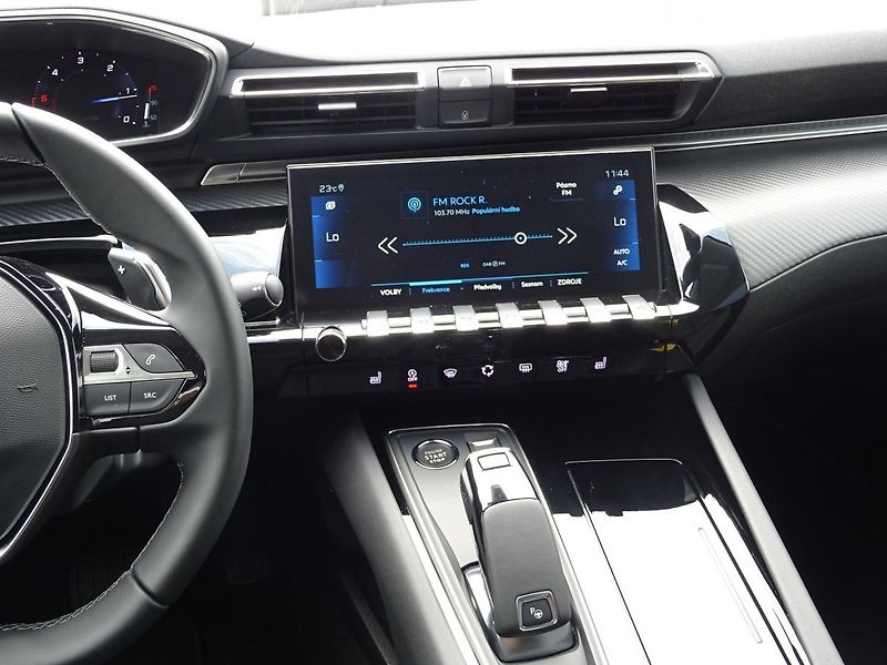 Peugeot 508 (2023) SW ALLURE PACK 1.5 130k EAT8 - fotka 31 z 50