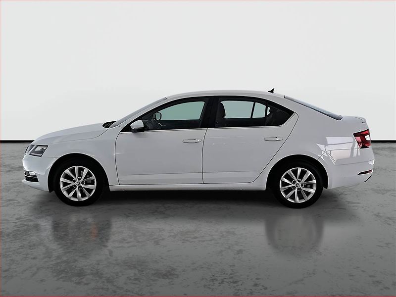 Škoda Octavia (2018) Style 1.5 TSI, Navi, Tempomat - fotka 3 z 16
