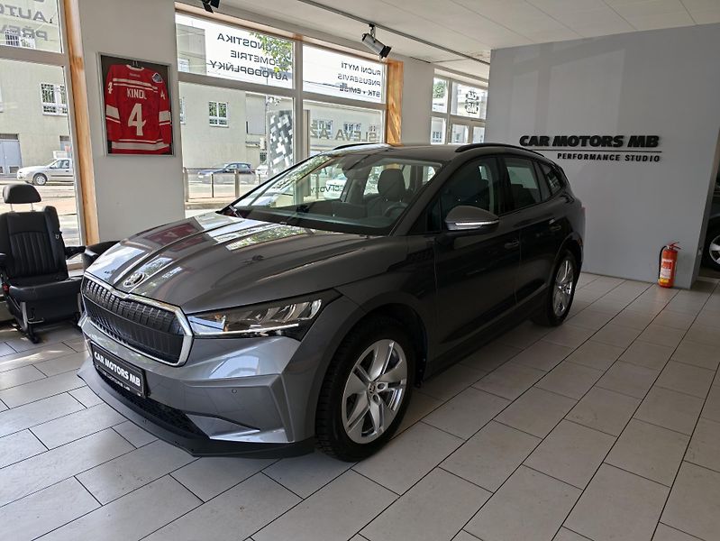 Škoda Enyaq iV 60 62kWh SoH 91% - fotka 3 z 32