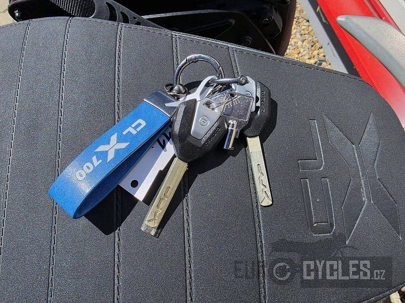 CFMOTO 700 CL-X Adventure (2024) - fotka 18 z 18