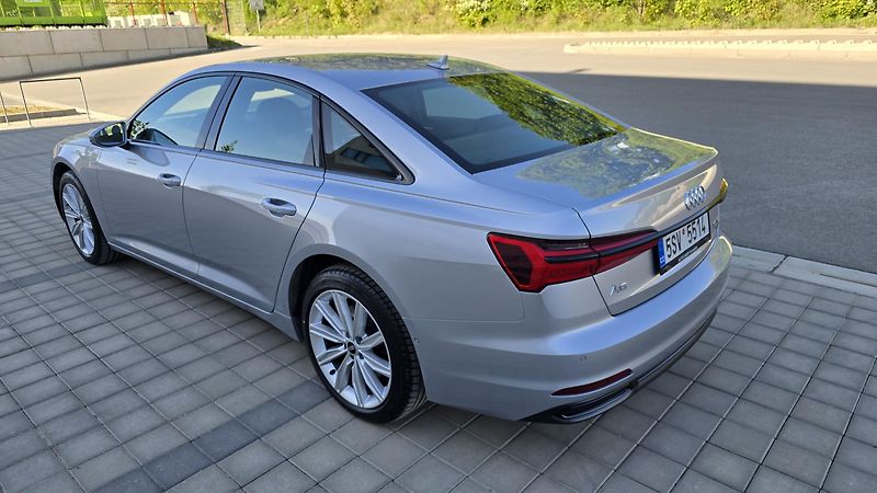 Audi A6 (2021) A6 Sport 50 TDI 4x4 tiptronic - fotka 5 z 32