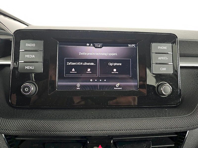 Škoda Fabia (2021) 1,0TSI 70 kW Ambition Plus - fotka 14 z 28