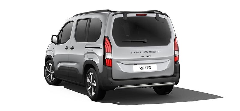 Peugeot Rifter (2026) GT Diesel 130 S&S AUT - fotka 4 z 9