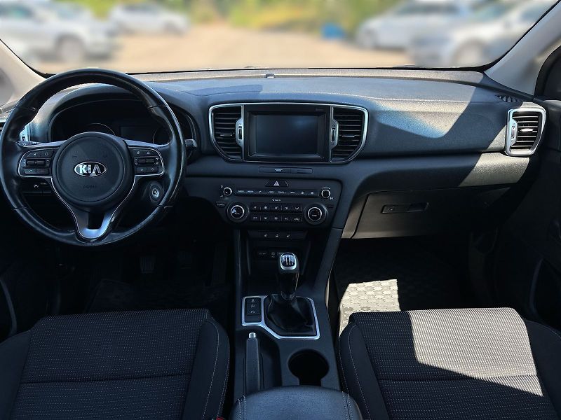 Kia Sportage (2016) 2.0 CRDi 4x4 TOP - fotka 5 z 27