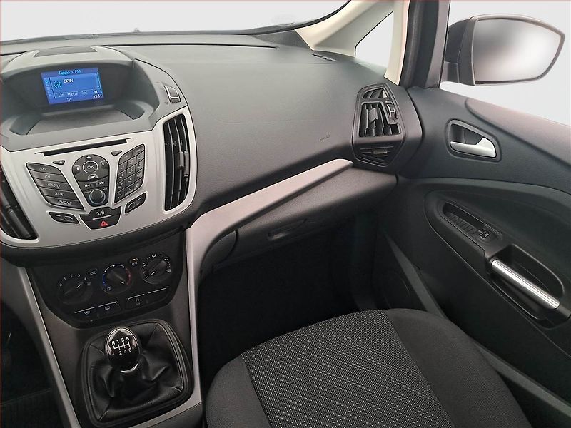 Ford C-MAX (2013) 1.6 TDCi, Vyhř. sedaček - fotka 8 z 18