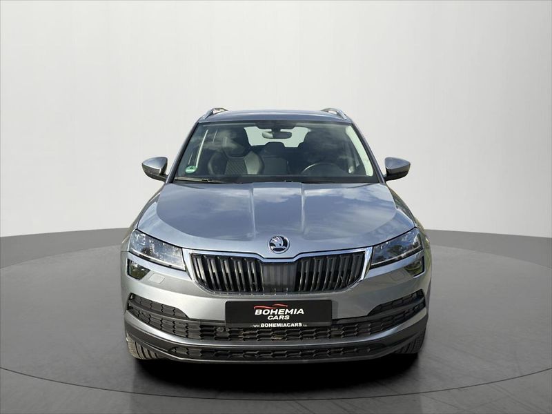 Škoda Karoq 2,0 TDI 110 kW DSG DPH ČR - fotka 2 z 35