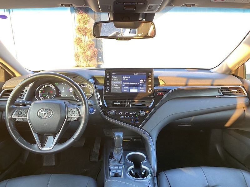 Toyota Camry 2.5HSD, ČR, Executive, záruka - fotka 13 z 30