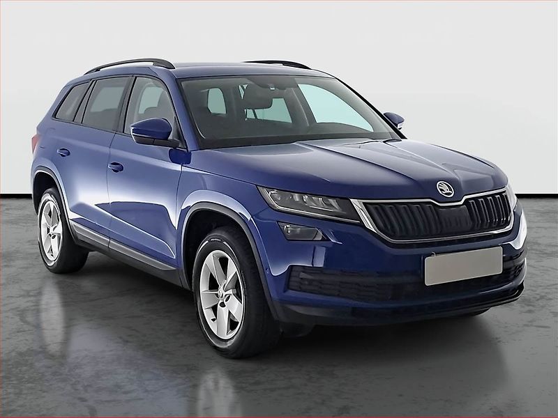 Škoda Kodiaq (2021) Ambition 1.5 TSI - fotografie inzerátu