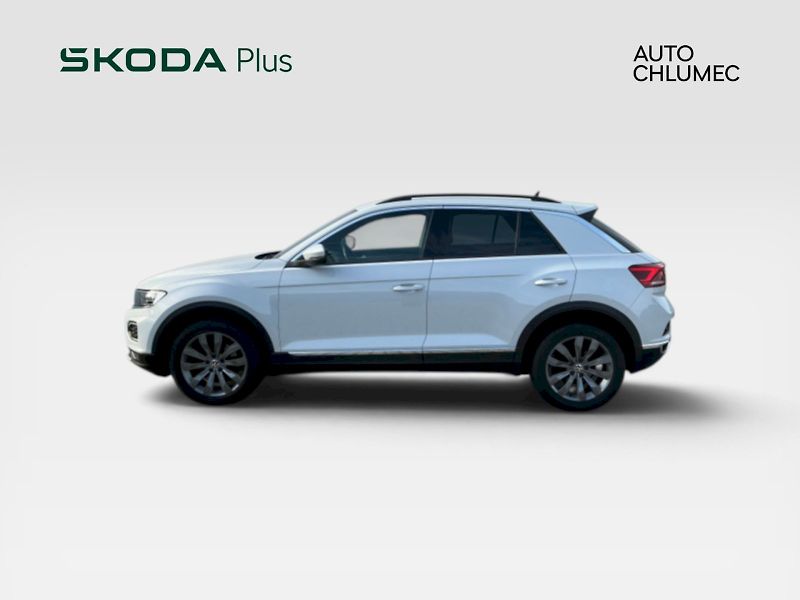 Volkswagen T-Roc (2022) 2.0 TDI DSG Sport - fotka 3 z 31
