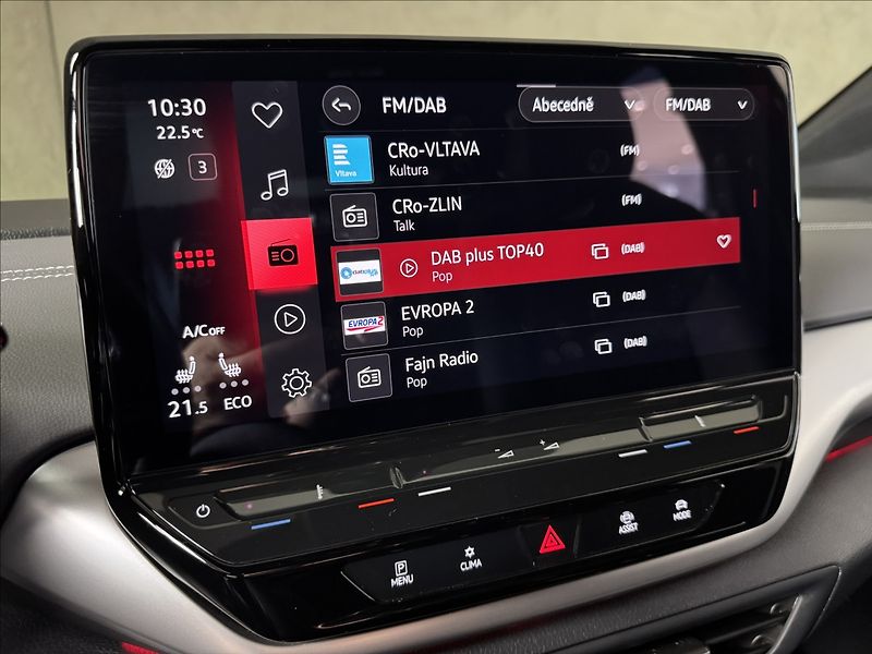 Volkswagen ID.5 Pro Performance LED Assist - fotka 39 z 50
