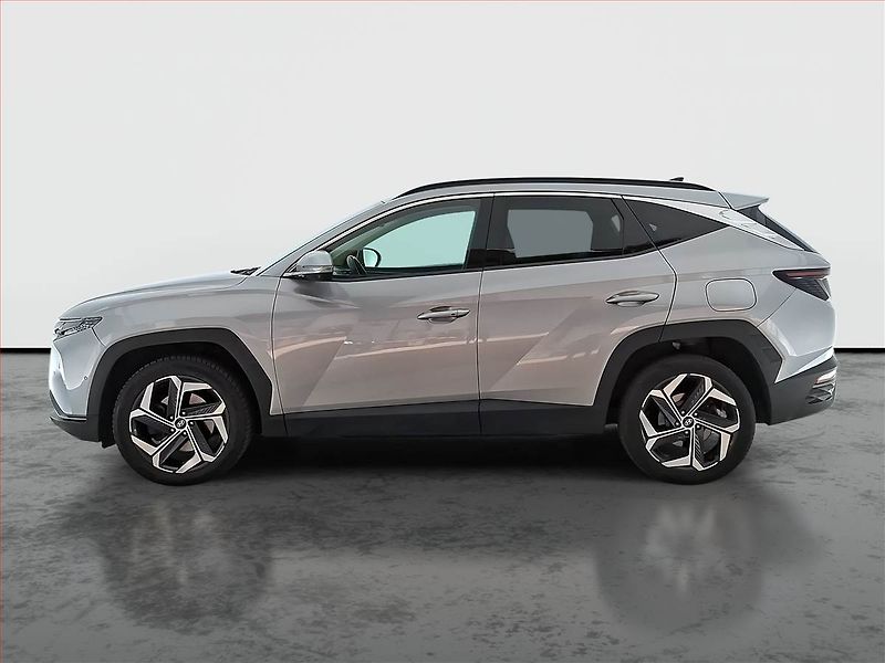 Hyundai Tucson (2020) 1.6 T-GDI HEV - fotka 3 z 26