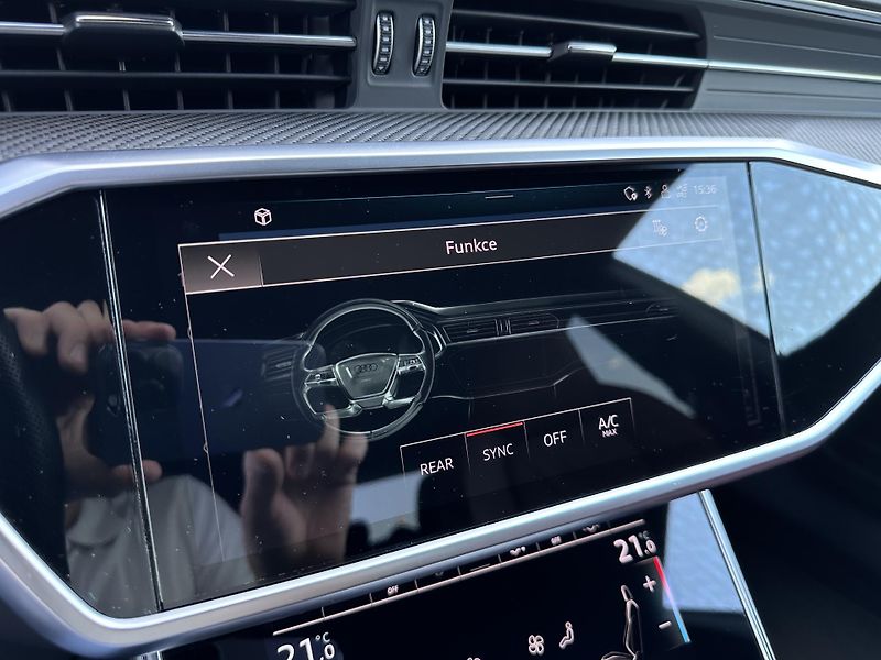 Audi S7 TDI Quattro Sportback - fotka 17 z 27