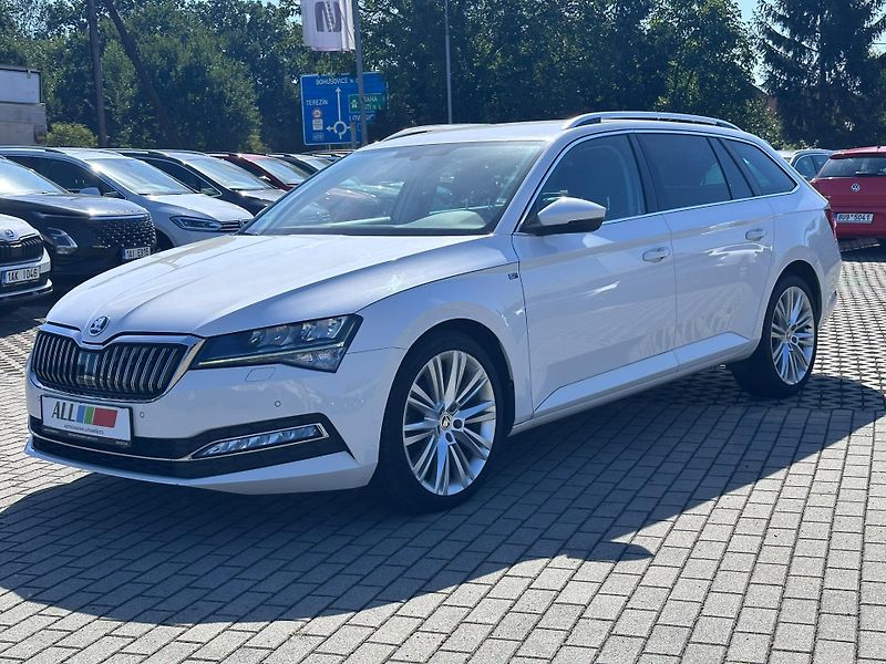 Škoda Superb 2.0 TDI 110kW Style - fotografie inzerátu