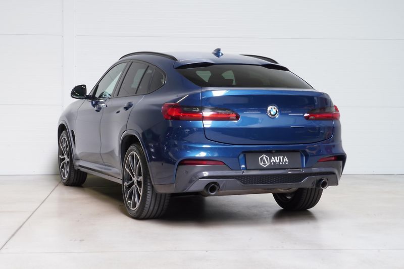 BMW X4 Xdrive30i,M-Paket,Tažné,Kamera - fotka 8 z 33
