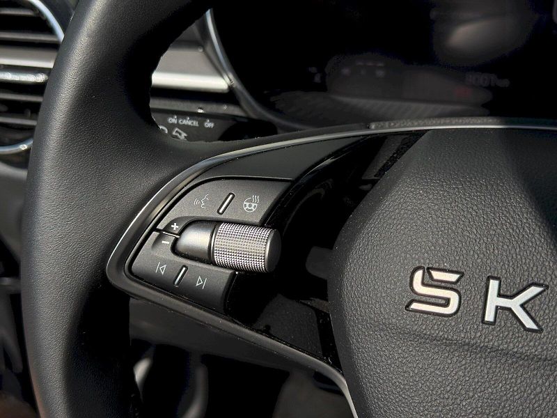 Škoda Fabia (2025) 1.0 TSI 85 kW TopSelection - fotka 15 z 21