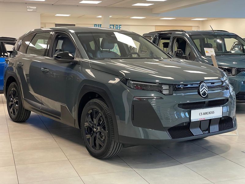 Citroën C5 Aircross (2026) YOU Hybrid 145k Automatic - fotka 1 z 18