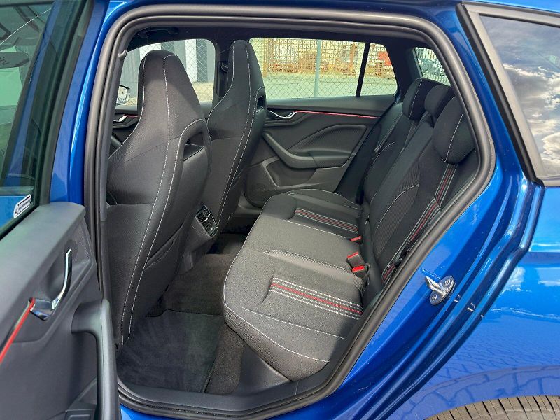 Škoda Scala (2025) 1.0 TSI 85 kW DSG Monte Carlo - fotka 9 z 23