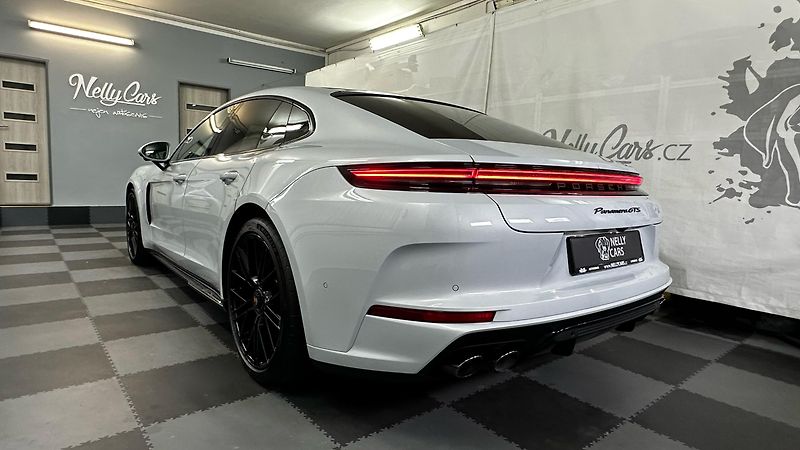 Porsche Panamera GTS / ZÁRUKA / TOP VÝBAVA  - fotka 4 z 64