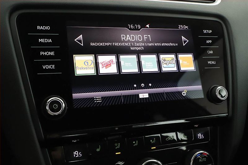 Škoda Octavia (2019) 1.5 TSI G-TEC, Automat - fotka 9 z 19
