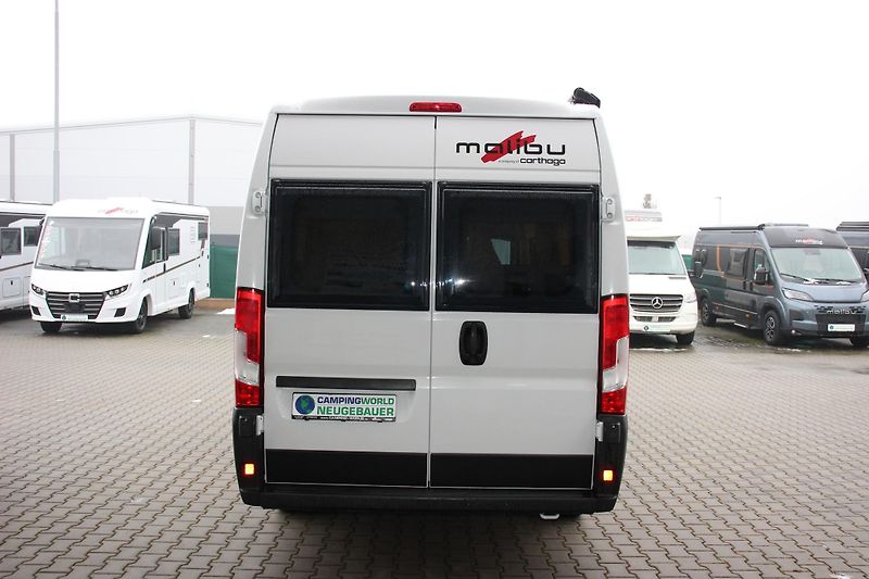 Malibu (2026) Van 640 LE R výprodej  - fotka 4 z 48