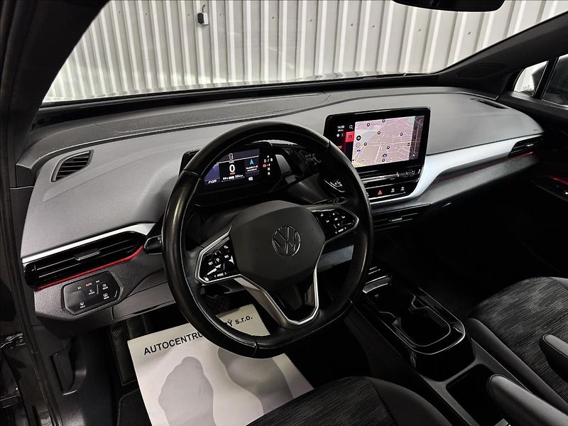 Volkswagen ID.4 150kW PRO PERF. KAM360 SOH 94% - fotka 15 z 44